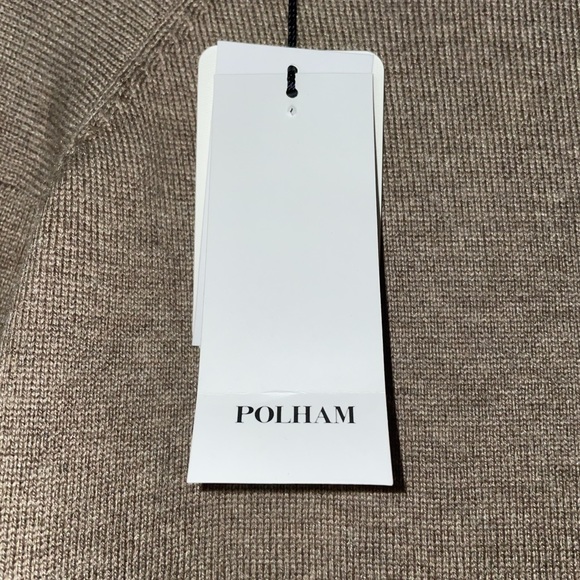 RARE Japanese designed Polham Cashmere sweater - Picture 5 of 7